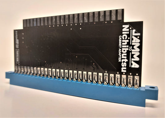 JAMMA to Nichibutsu Type B Cabinet Adapter