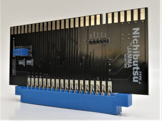 Nichibutsu Type A to JAMMA Adapter