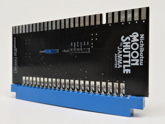 Nichibutsu Moon Shuttle to JAMMA Adapter