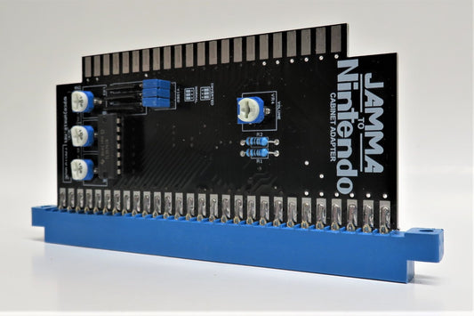 JAMMA to Nintendo Cabinet Adapter