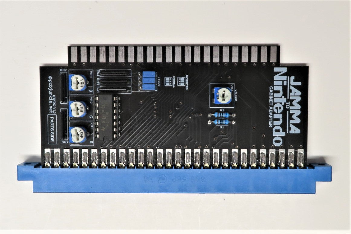 JAMMA to Nintendo Cabinet Adapter