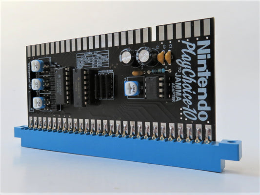 Nintendo PlayChoice-10 Dual to JAMMA Adapter