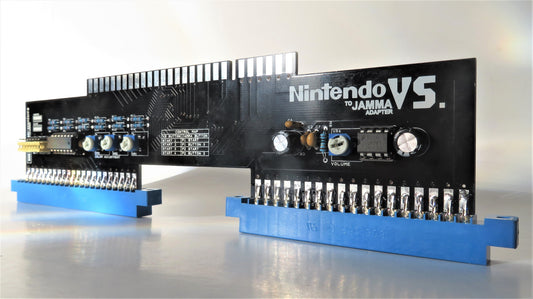 Nintendo VS to JAMMA Adapter