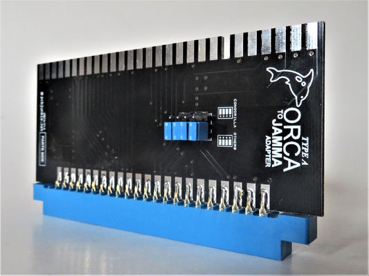 Orca Type A to JAMMA Adapter