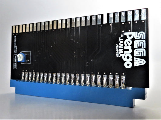 Sega Pengo to JAMMA Adapter