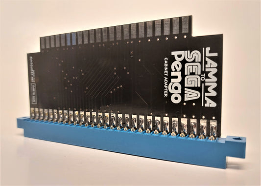 JAMMA to Sega Pengo Cabinet Adapter