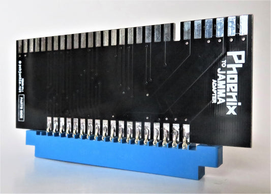 Phoenix to JAMMA Adapter