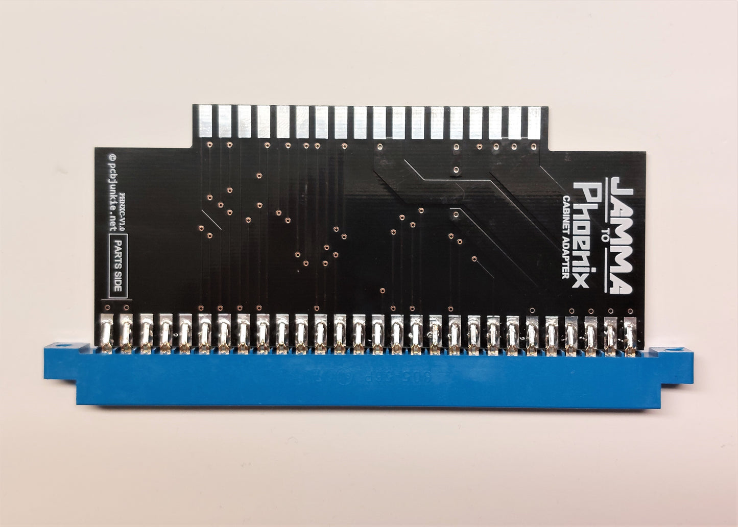 JAMMA to Phoenix Cabinet Adapter