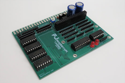 PJ - Raspberry Pi to JAMMA Adapter
