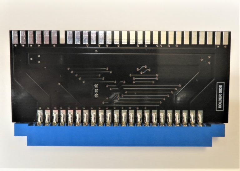 Namco Rally-X to JAMMA Adapter