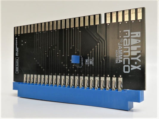 Namco Rally-X to JAMMA Adapter