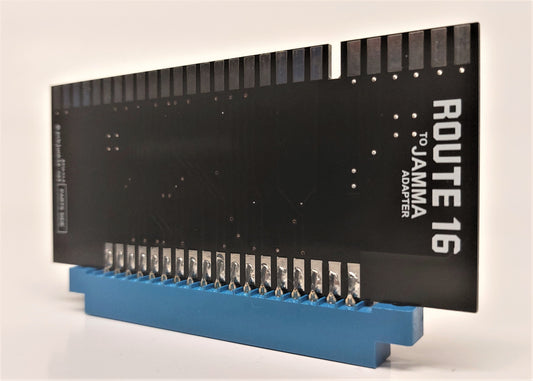 Route 16 to JAMMA Adapter