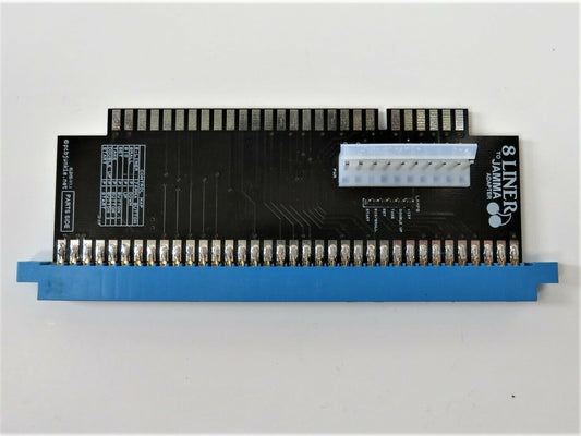 8 Liner to JAMMA Adapter