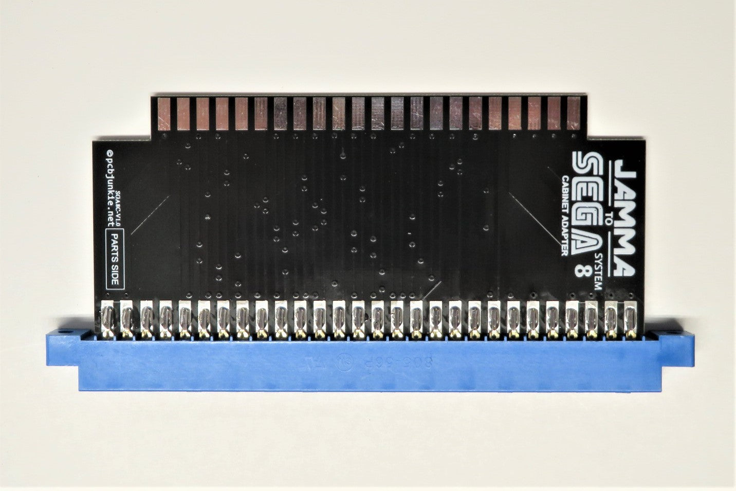 JAMMA to Sega System 8 Cabinet Adapter