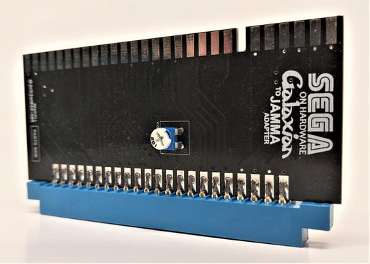 Sega on Galaxian Hardware to JAMMA Adapter