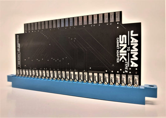 JAMMA to SNK Type B Cabinet Adapter