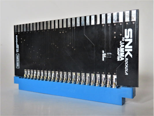 SNK Rockola to JAMMA Adapter