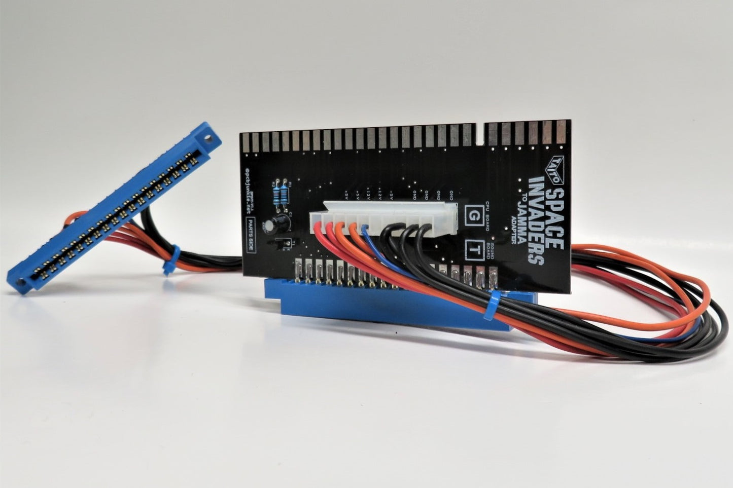 Space Invaders (Taito) to JAMMA Adapter