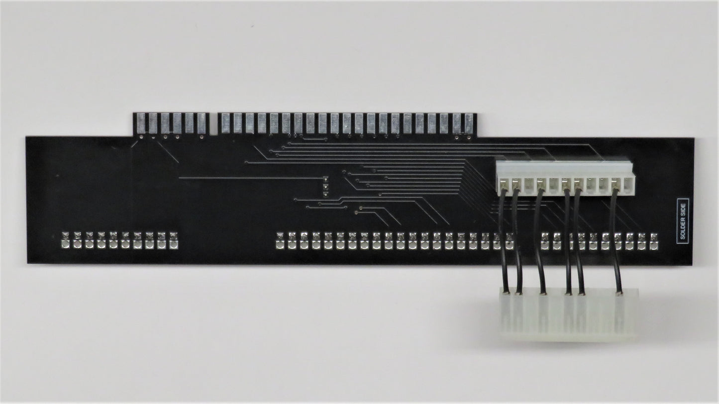 Super Pacman to JAMMA Adapter