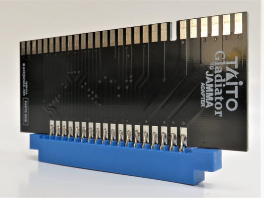 Taito Gladiator to JAMMA Adapter