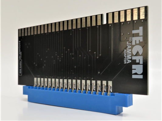 Tecfri to JAMMA Adapter
