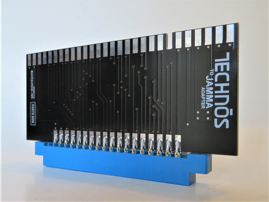 Technos to JAMMA Adapter