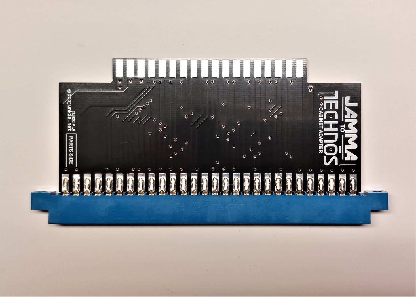 JAMMA to Technos Cabinet Adapter