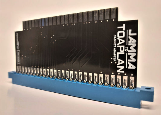 JAMMA to Toaplan Cabinet Adapter