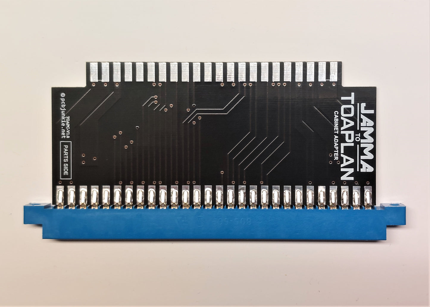 JAMMA to Toaplan Cabinet Adapter