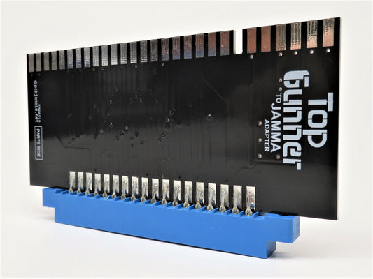 Top Gunner to JAMMA Adapter
