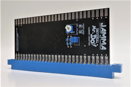 JAMMA to Universal (Mr. Do!) Cabinet Adapter
