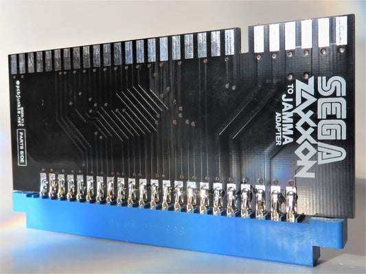 Sega Zaxxon to JAMMA Adapter