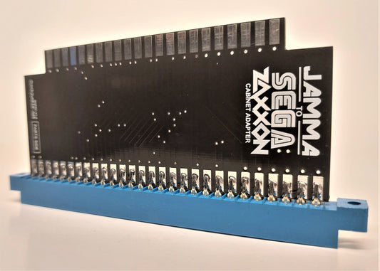 JAMMA to Sega Zaxxon Cabinet Adapter
