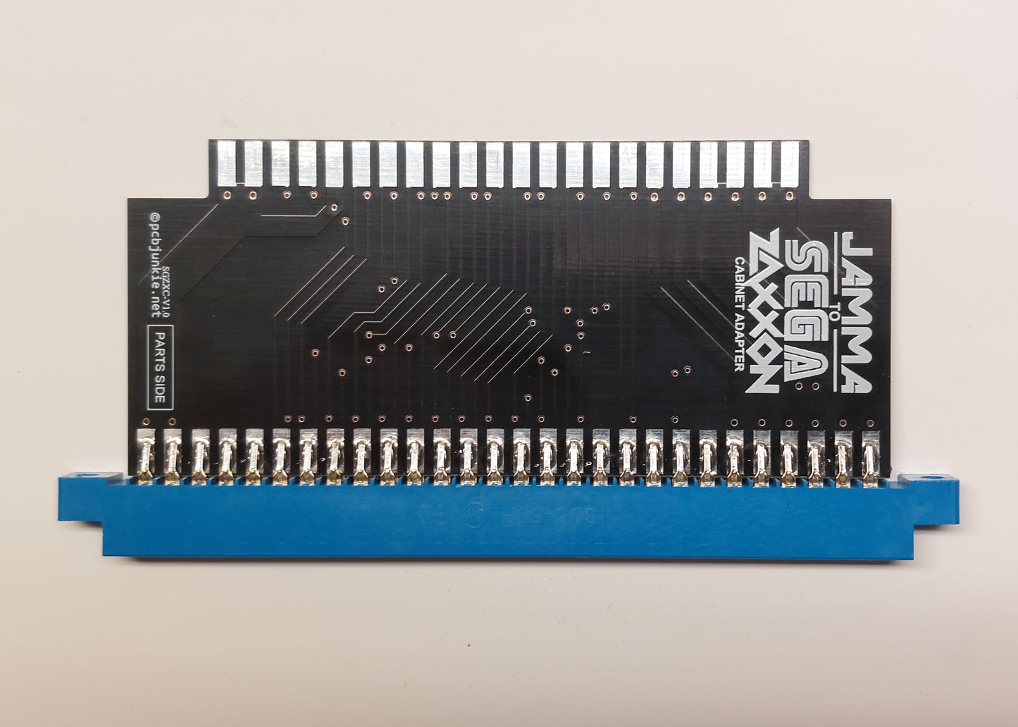JAMMA to Sega Zaxxon Cabinet Adapter