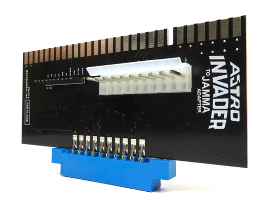 Astro Invader to JAMMA Adapter