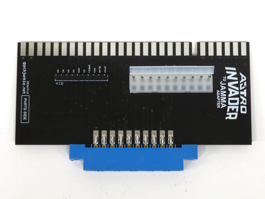Astro Invader to JAMMA Adapter
