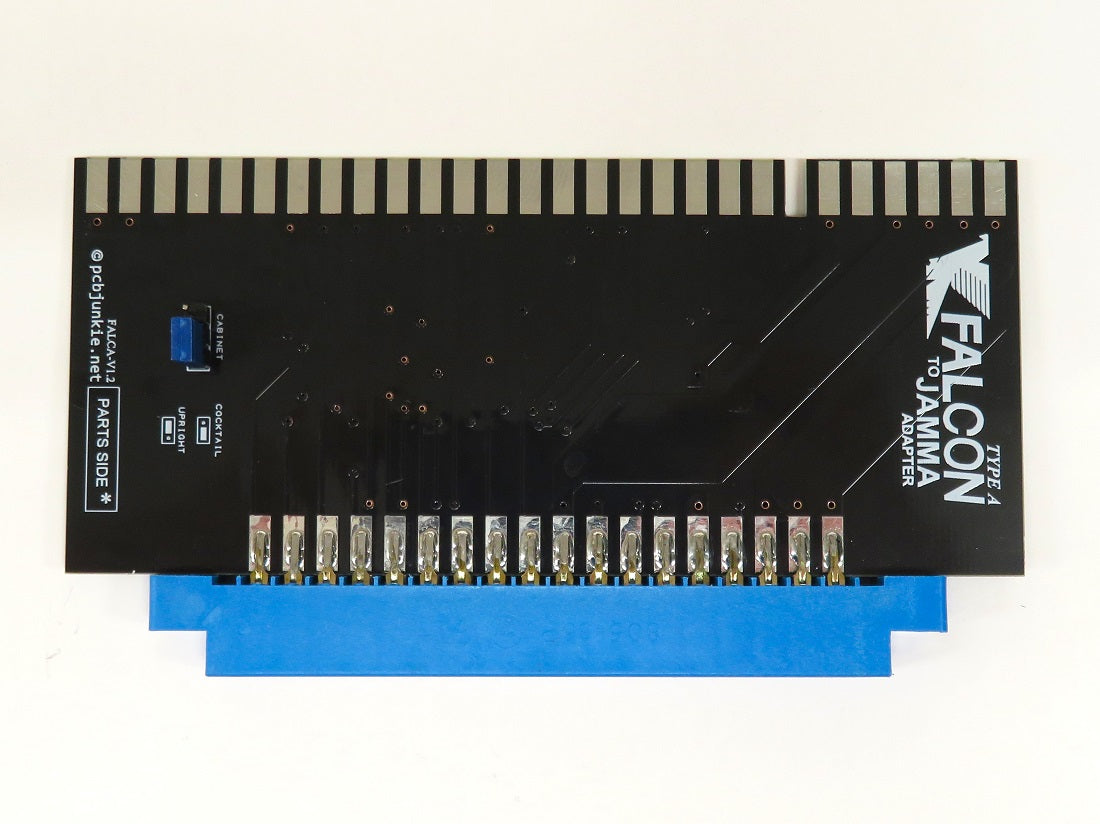 Falcon Type A to JAMMA Adapter