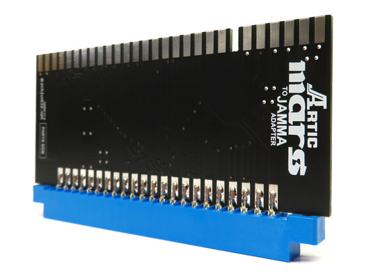 Artic Mars to JAMMA Adapter