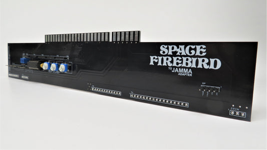 Space Firebird to JAMMA Adapter