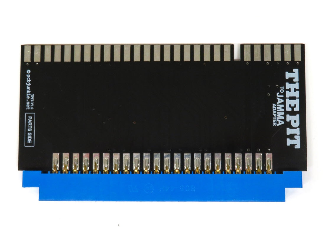 The Pit to JAMMA Adapter