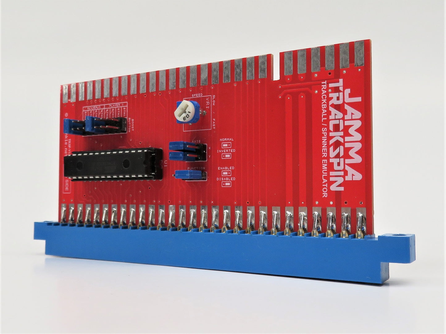 JAMMA TrackSpin