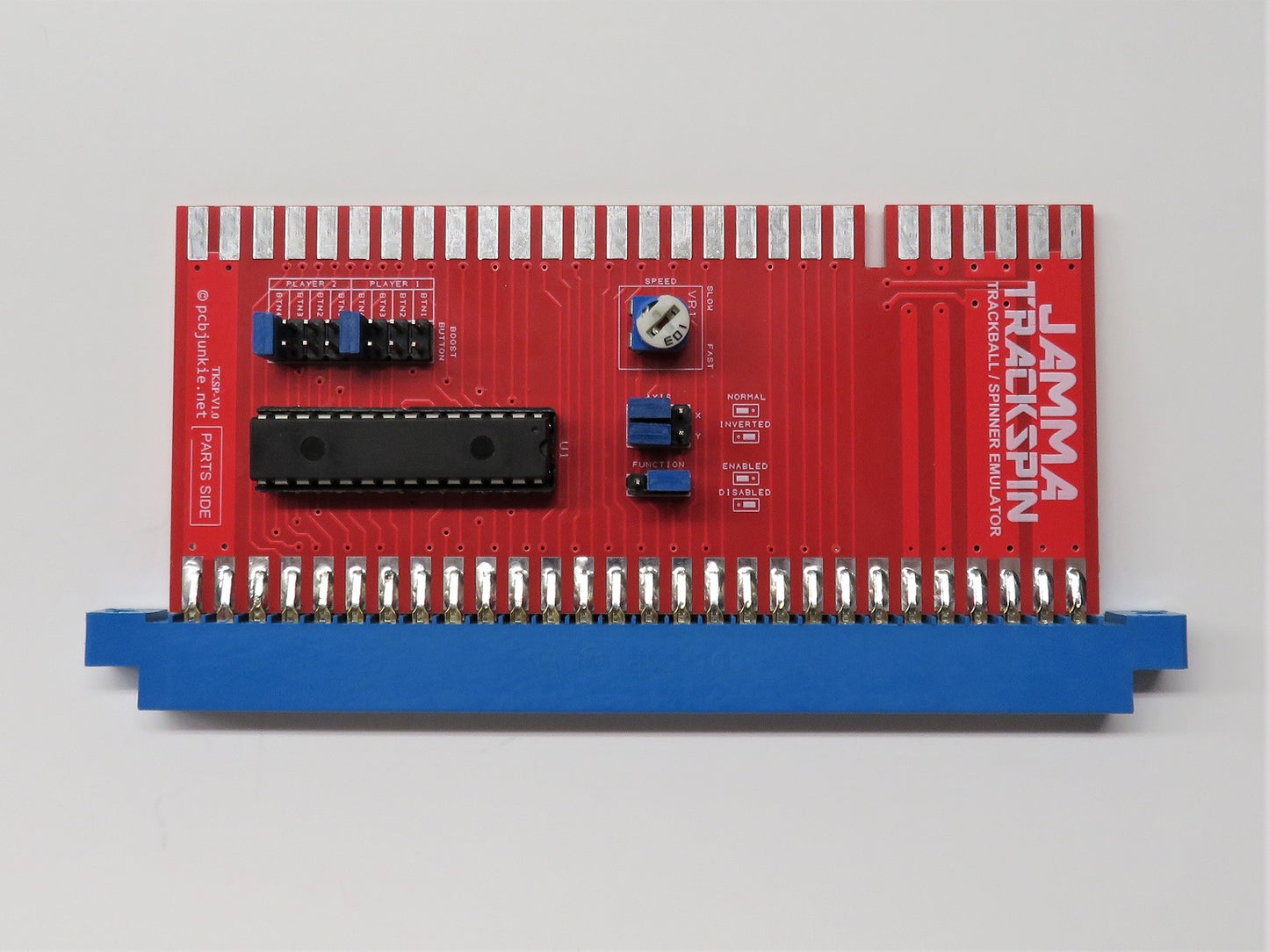 JAMMA TrackSpin