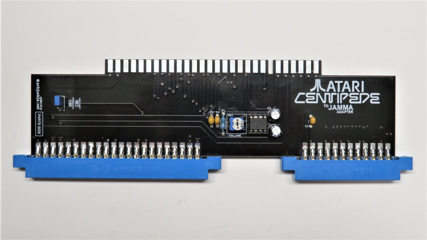 Atari Centipede to JAMMA Adapter