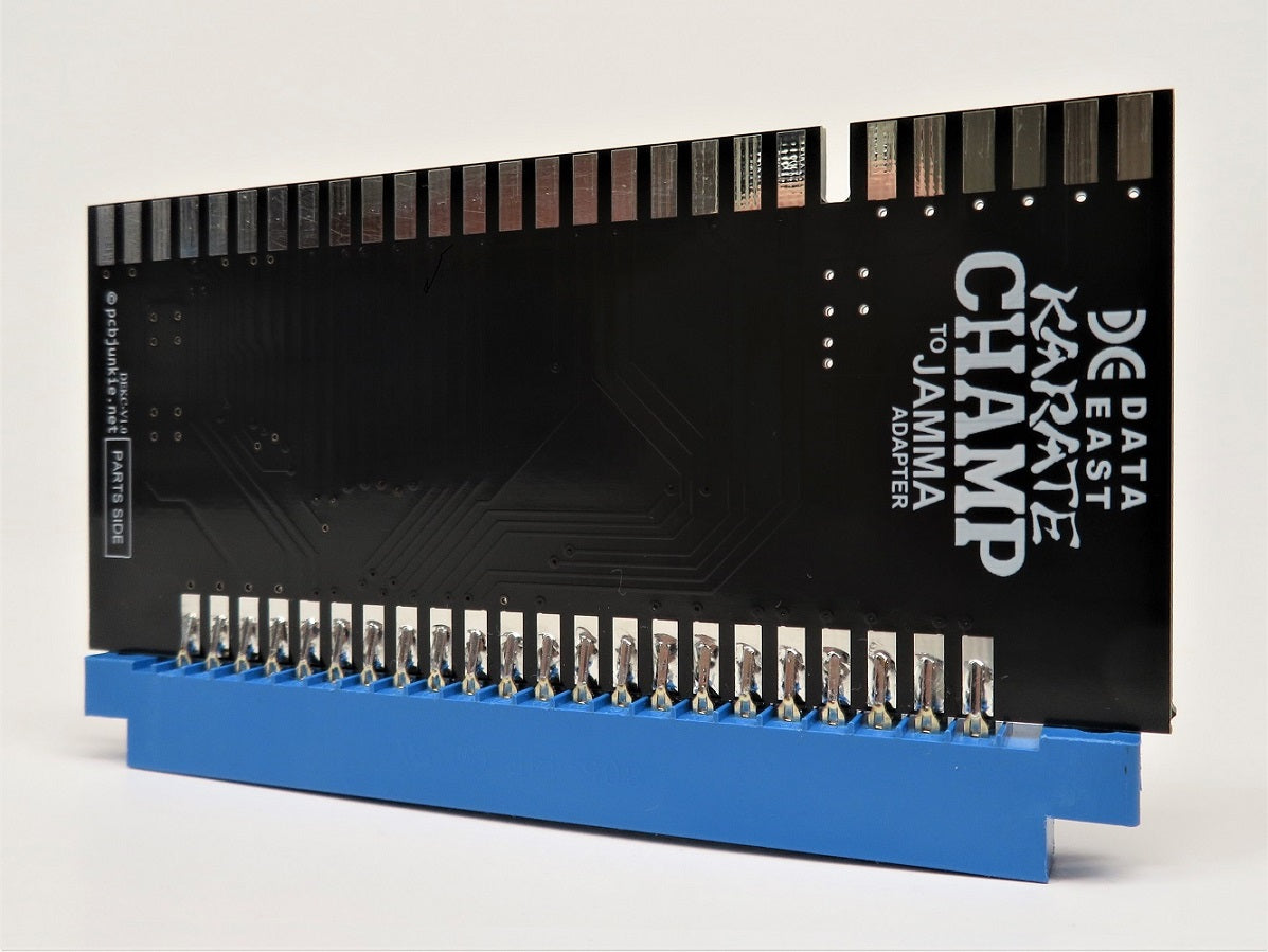 Karate Champ to JAMMA Adapter – store.pcbjunkie.net