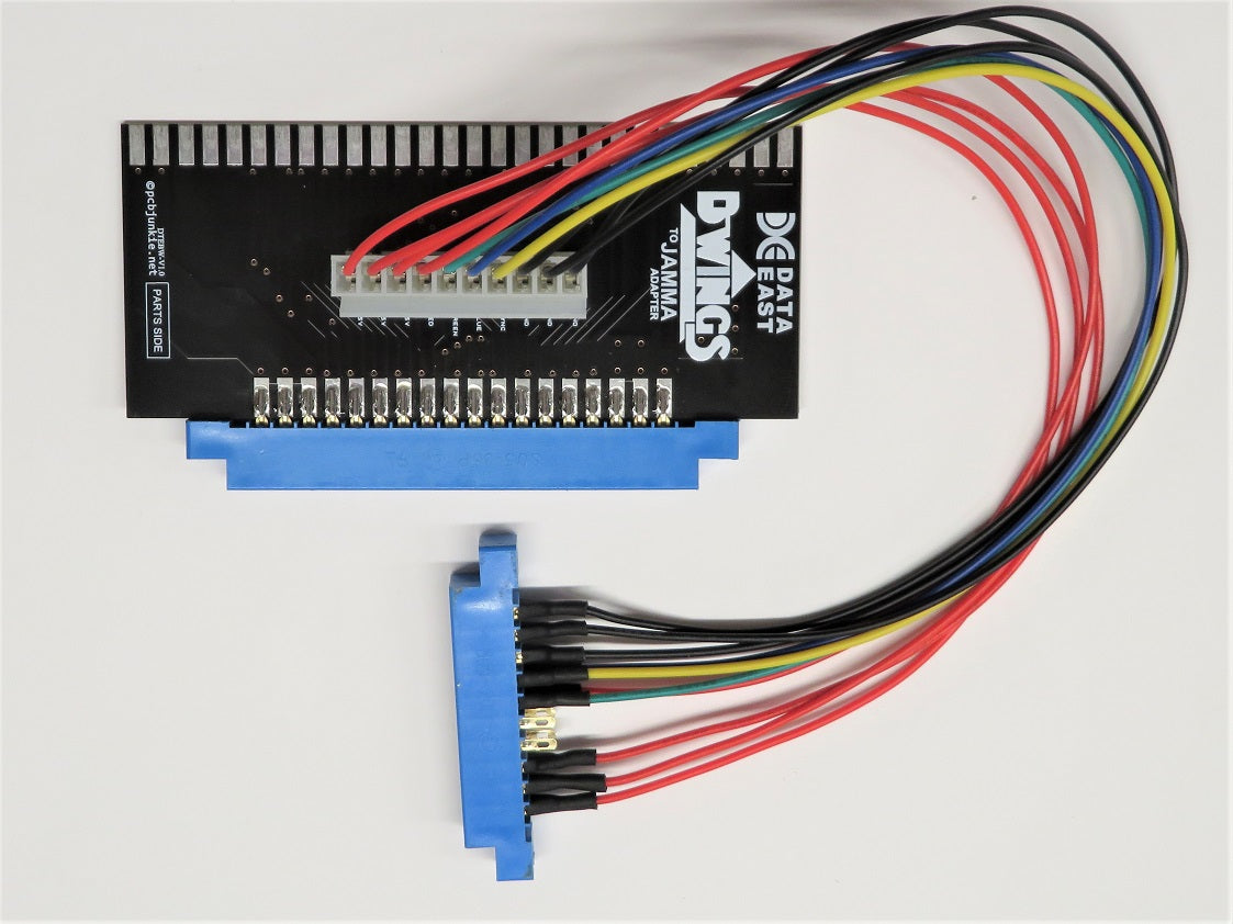 B-Wings to JAMMA Adapter