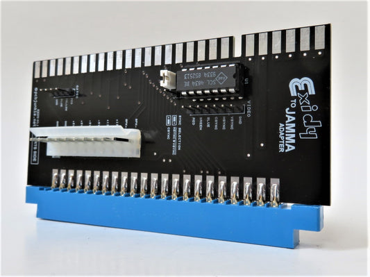 Exidy to JAMMA Adapter