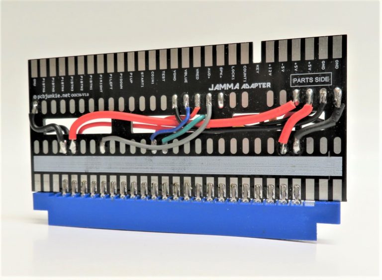DIY / Wired - 36 pin Universal JAMMA Adapter Kit