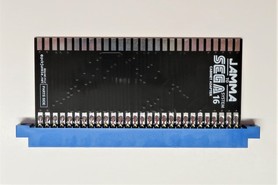 JAMMA to Sega System 16 Cabinet Adapter
