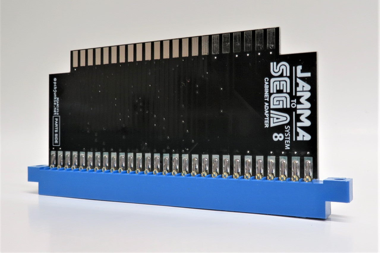 JAMMA to Sega System 8 Cabinet Adapter
