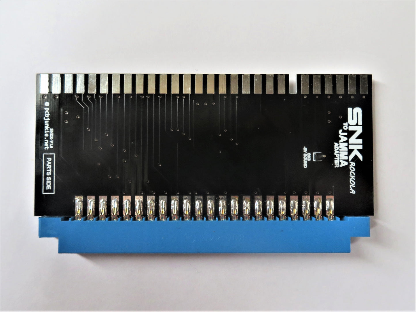 SNK Rockola to JAMMA Adapter